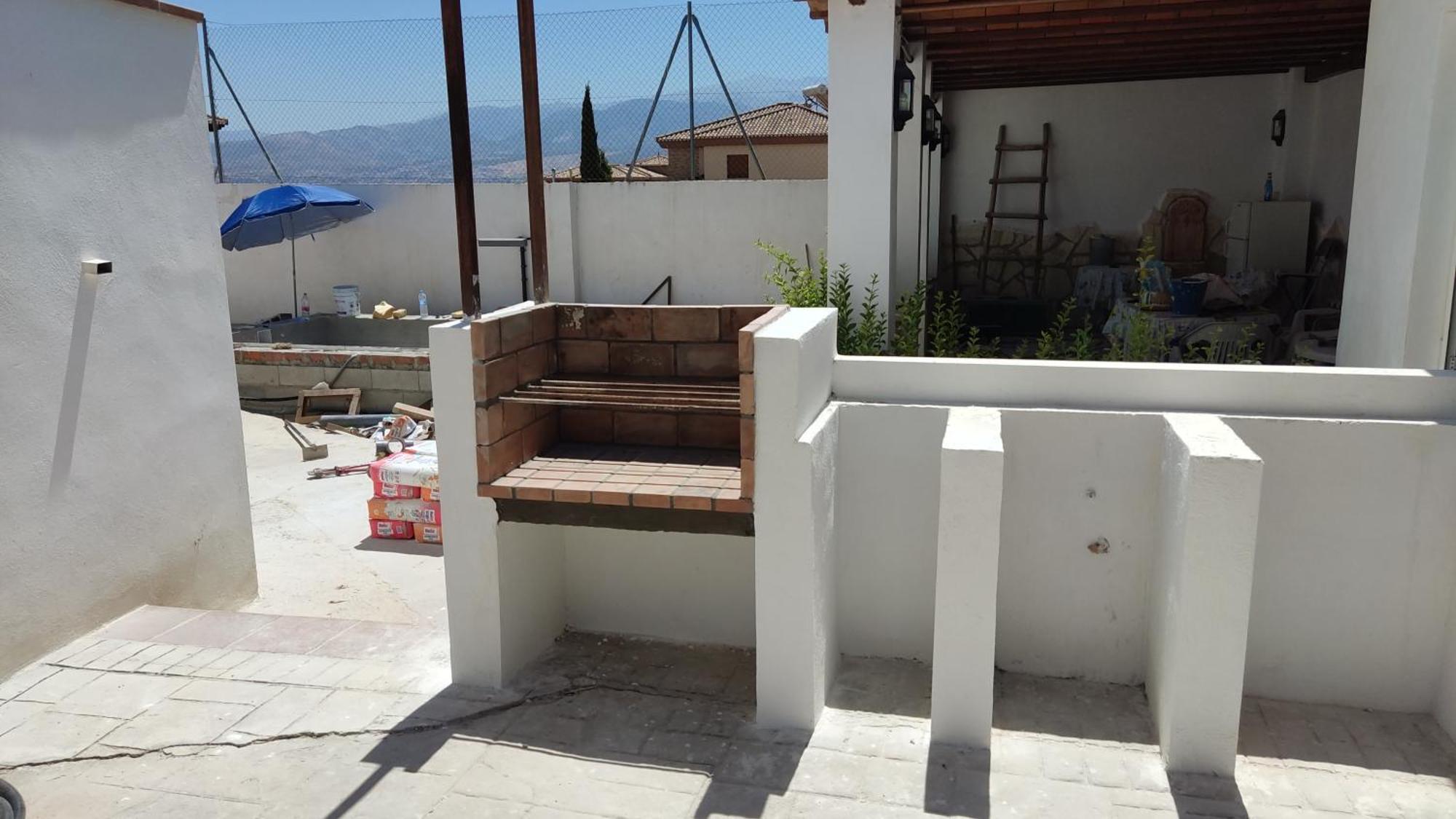 Apartamento El Rincon De La Buena Vista Las Gabias Exterior foto