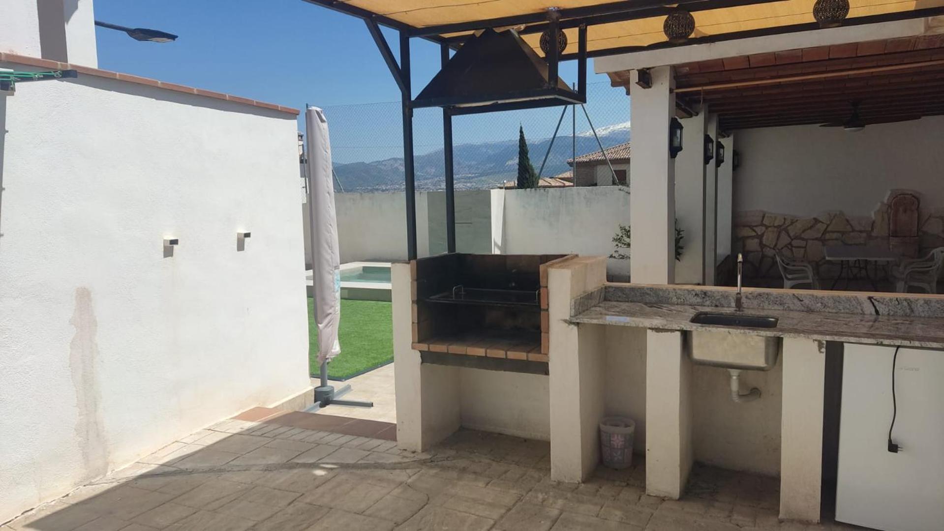 Apartamento El Rincon De La Buena Vista Las Gabias Exterior foto